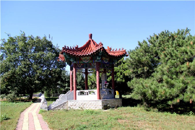 园区环境